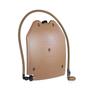 Хидратиращият резервоар Gen3 ICEPLATE® Qore Performance® / 1550 мл