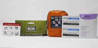 Хигиеничен комплект за премахване на кърлежи BCB®