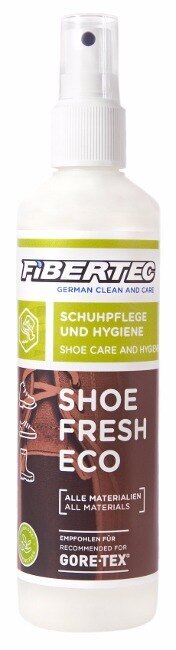 Хигиеничен спрей за обувки Shoe Fresh Eco Fibertec® / 250 мл