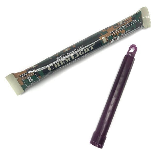 Химическа светлина ChemLight Cyalume®, 8 часа