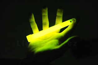 Химическа светлина - пръчка Sport Lightstick® 25 бр