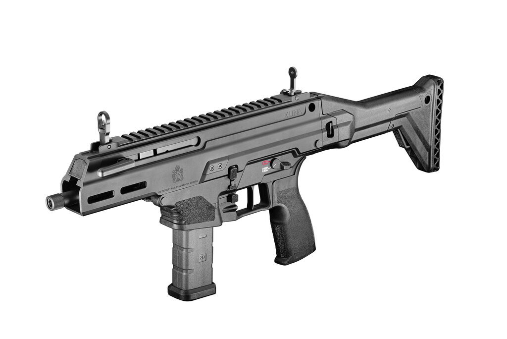 HS Produkt® пистолет Куна / калибър 9×19