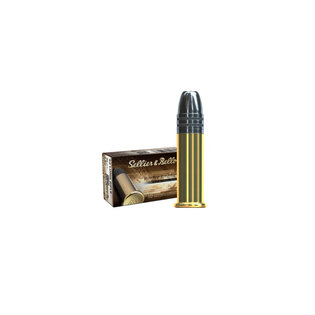 HV HP малокалибрени патрони Sellier & Bellot® / .22 LR / 2,6 г / 50 бр