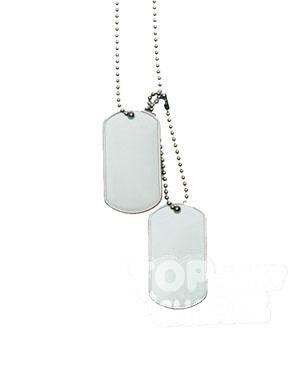 Идентификационни плочки „Dog Tags“ Mil-Tec®