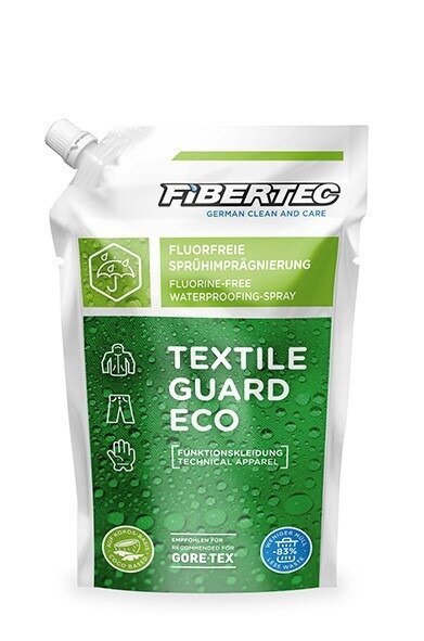 Импрегнация Textile Guard Eco Refill Fibertec® / 500 мл