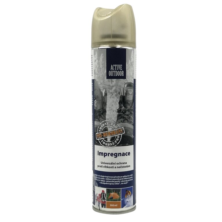 Импрегнация за обувки 300ml Active Outdoor®