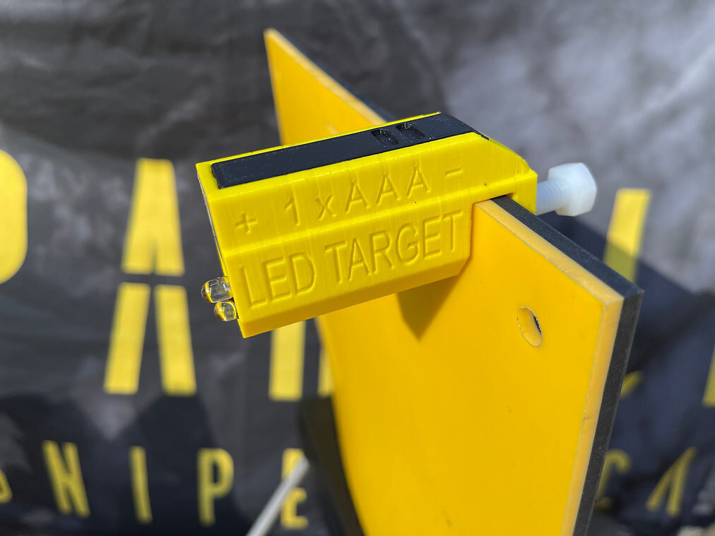 Индикатор на целта LED Flasher GOAST Target System®