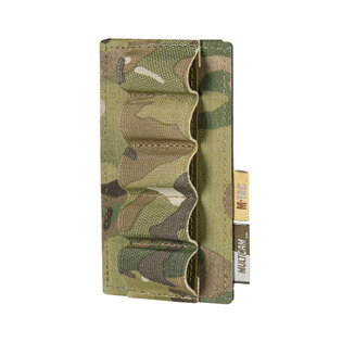 Инсерт Velcro за 5 патрона калибър 12GA M-Tac® / Multicam®