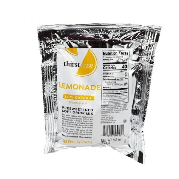 Инстантна напитка Thirst Ease MRE US ARMY® / Лимонада
