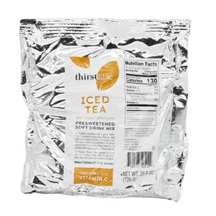 Инстантна напитка Thirst Ease MRE US ARMY® / Студен чай лимон