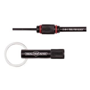 Инструмент 2в1 за Glock Real Avid®