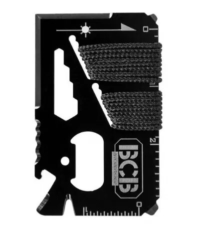 Инструмент за оцеляване BCB® Pocket Survival Tool