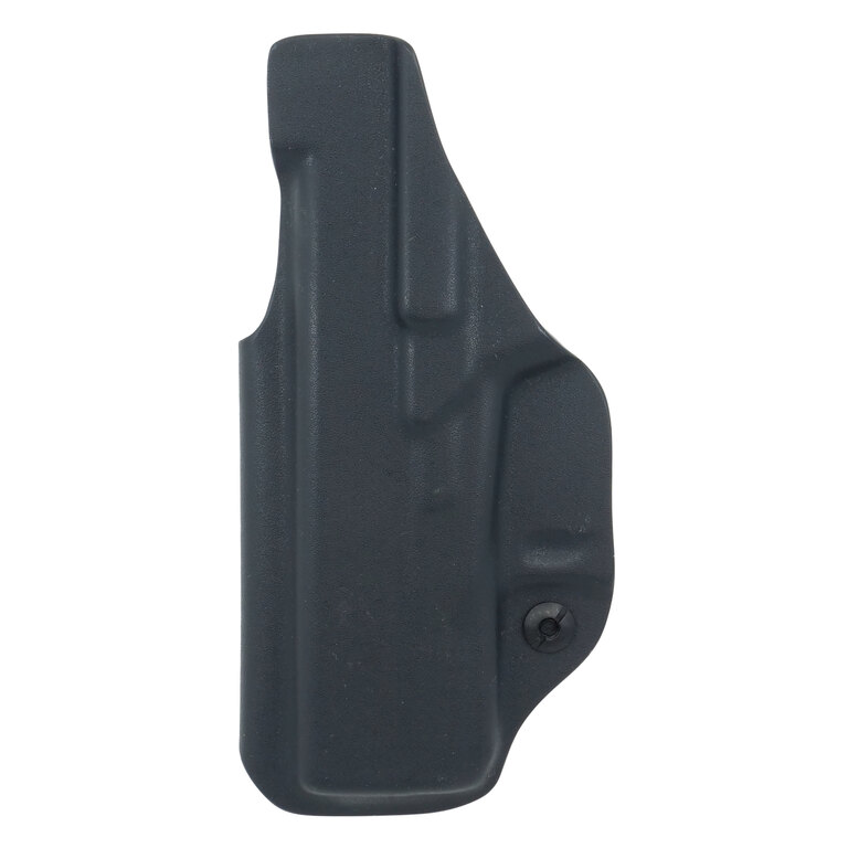IWB Glock 43X Rail - вътрешен кобур с пълен SweatGuard RH Holsters®