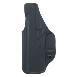 IWB Glock 43X Rail - вътрешен кобур с пълен SweatGuard RH Holsters®