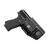 IWB Sharky Bul Armory AXE FS вътрешно кобур с пълен SweatGuard RH Holsters®