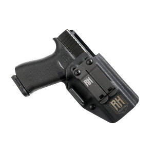 IWB Sharky Bul Armory AXE FS вътрешно кобур с пълен SweatGuard RH Holsters®