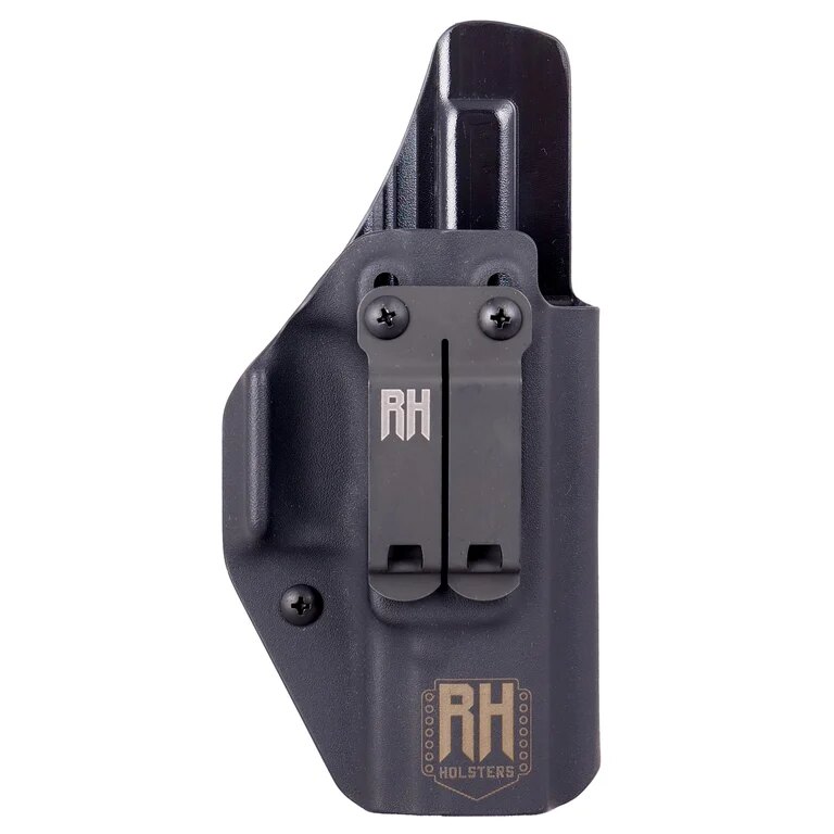IWB Sharky SIG Sauer Fuse - вътрешен калъф с пълен SweatGuard RH Holsters®