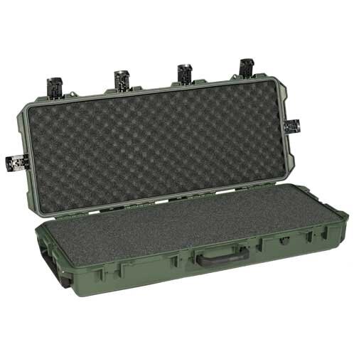 Издръжлив водоустойчив дълъг куфар Peli™ Storm Case® iM3100 с пяна
