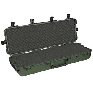 Издръжлив водоустойчив дълъг куфар Peli™ Storm Case® iM3200 с пяна