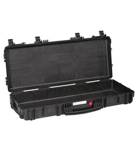 Издръжлив водоустойчив куфар RED9413 Explorer Cases® / без пяна