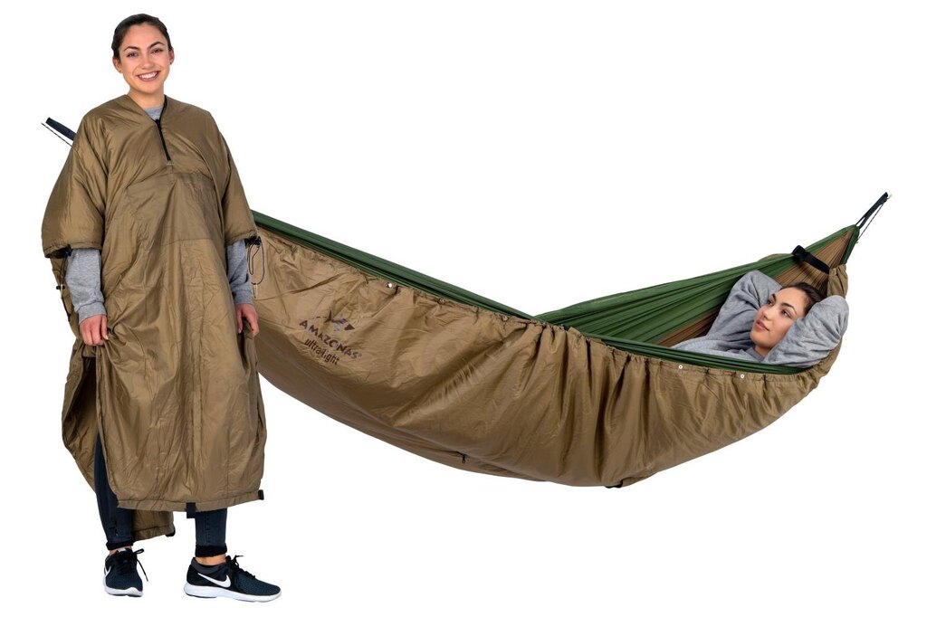 Изолация Underquilt-Poncho Amazonas®