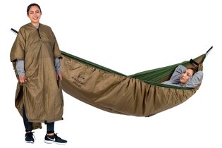 Изолация Underquilt-Poncho Amazonas®