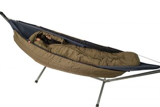 Изолирано одеяло за хамак HUQ 180 Carinthia®