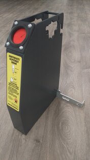 Изпускателно устройство Bullet Trap Real Target®