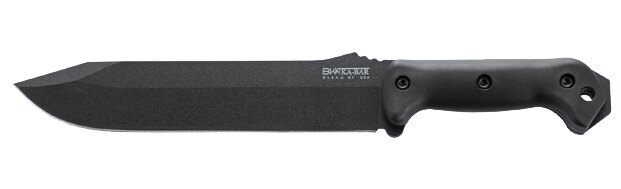 KA-BAR® Becker Combat Bowie нож с фиксирано острие