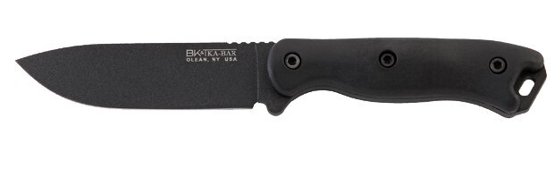 KA-BAR® Short Becker Drop Point нож с фиксирано острие