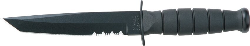 KA-BAR® Short Tanto с комбинирано острие с фиксирано острие