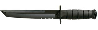 KA-BAR® Tanto нож с комбинирано острие и фиксирано острие.