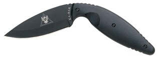 KA-BAR® TDI Law Enforcement Knife с фиксирано острие
