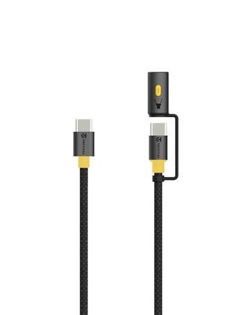 Кабел Stinger Cable USB-C/USB-C Tactical® / 1,5 м