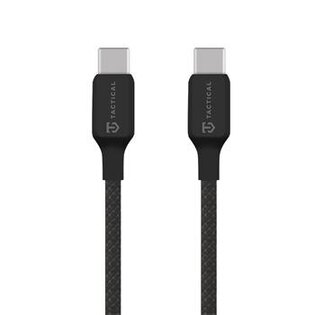 Кабел Stitch Thread Cable USB-C/USB-C Tactical® / 1 m
