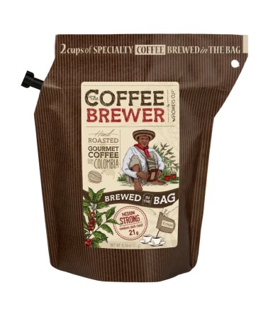 Кафе за път Grower's Cup® Colombia