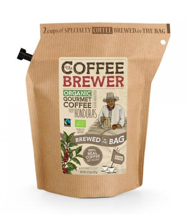 Кафе за път Grower's Cup® Honduras