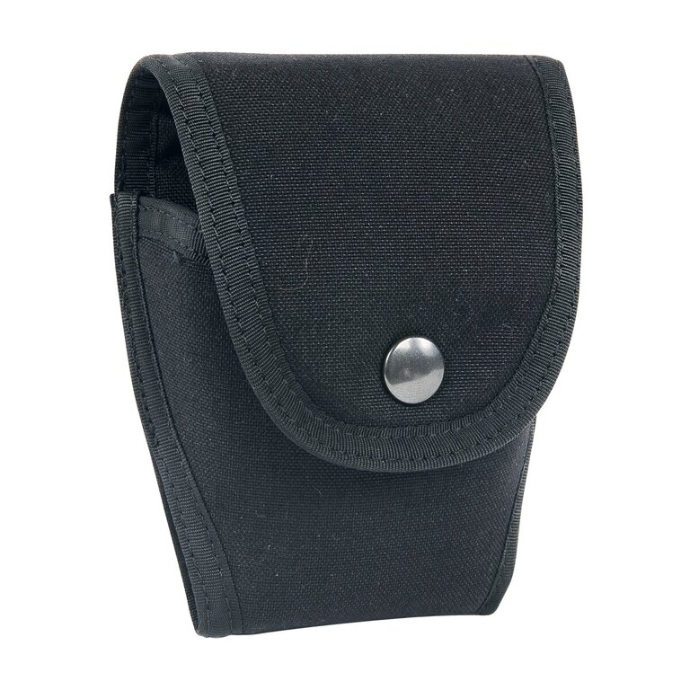 Калъф за белезници Tasmanian Tiger® Cuff Case Closed MK II - черен