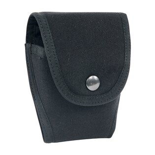 Калъф за белезници Tasmanian Tiger® Cuff Case Closed MK II - черен