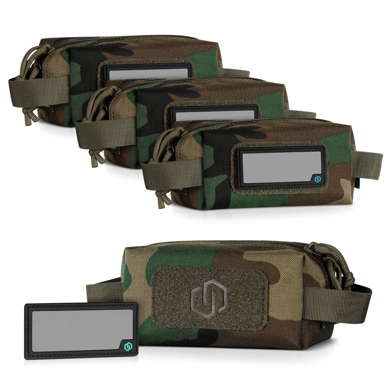 Калъф за боеприпаси Loose Sac Mini Savior®, 4 бр.