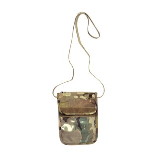 Калъф за документи Tasmanian Tiger® Neck - Multicam®