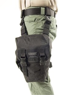 Калъф за газова маска Omega Blackhawk®