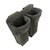 Калъф за пълнители Double Pincer Placard™ Agilite Gear®