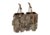 Калъф за пълнители за пушки Double Core 5.56 mm Clawgear®