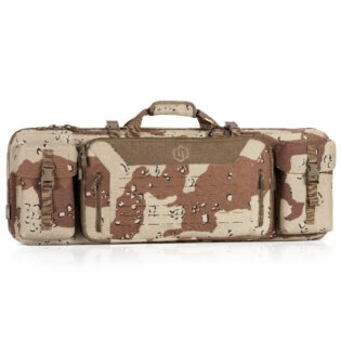 Калъф за пушка Double Urban Warfare 42" Savior® / Camo