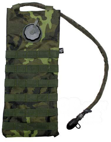 Камелбег - воден резервоар MFH® MOLLE 2,5 л - артикул 95