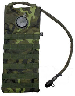 Камелбег - воден резервоар MFH® MOLLE 2,5 л - артикул 95