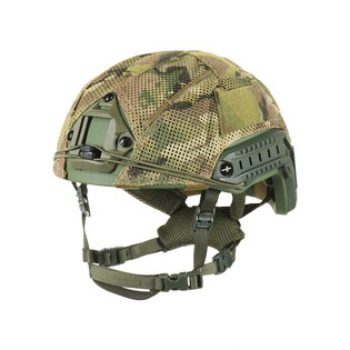 Камуфлажен калъф Tor за каска M-Tac® / Multicam®