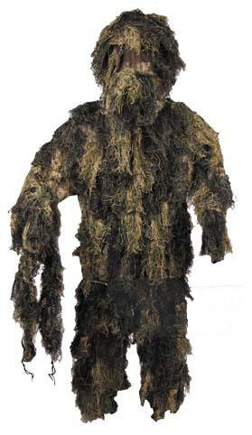 Камуфлажен костюм "Hejkal" MFH® Ghillie Suit