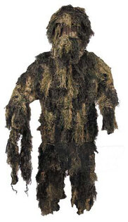 Камуфлажен костюм "Hejkal" MFH® Ghillie Suit